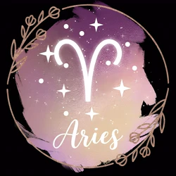 Aries Sign (Zodiac098)